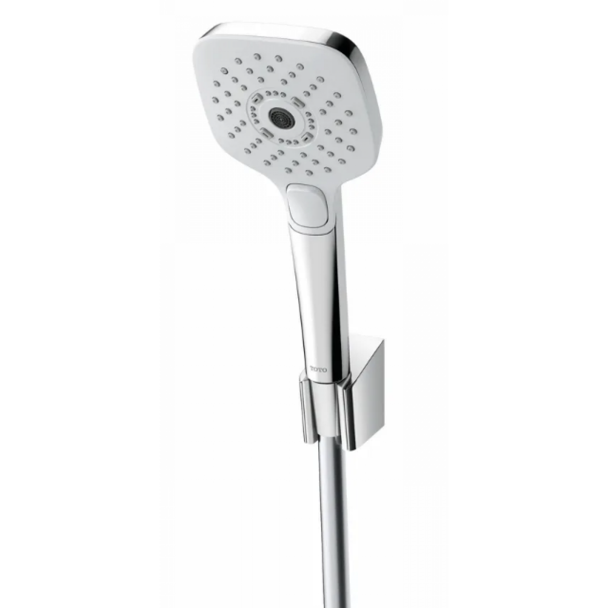 TOTO TBW02006B G Series 三速花灑頭 | 方頭 | 多段水壓